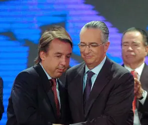 Salinas Pliego y Emilio Azcárraga: la caída de los líderes de la televisión en México