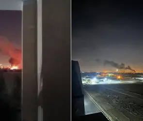 IMÁGENES IMPACTANTES: Israel lanza ataques contra bases militares de Irán