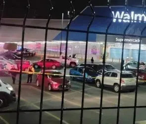 Terror en Walmart: así fue la balacera que se desató en la tienda