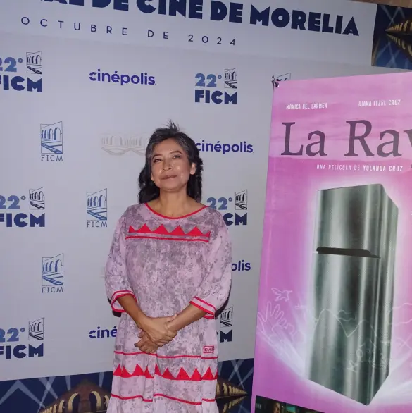 "Como migrantes, siempre tenemos nostalgia": La Raya celebra el chatino en el FICM