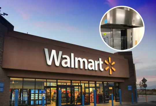 La joven fue encontrada sin vida en el horno para pan en Walmart.