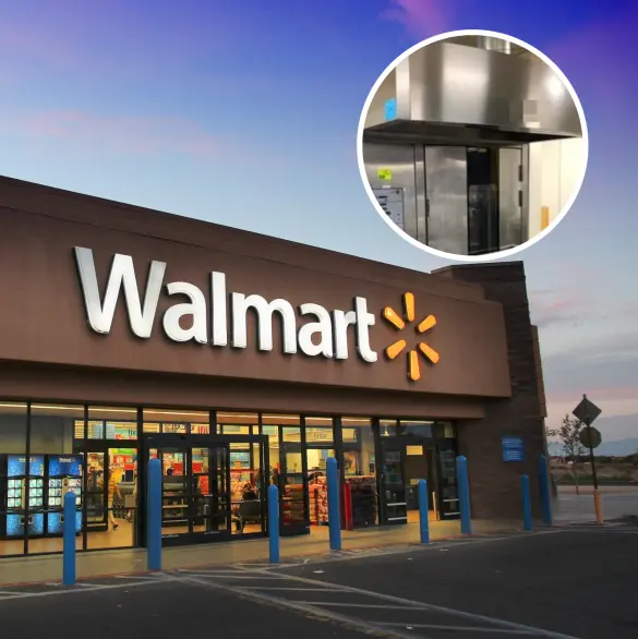 Tragedia en Walmart: joven muere calcinada en horno donde preparan el pan 