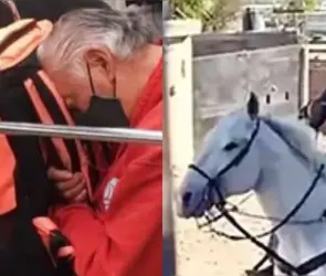 Repartidores que desafían límites para entregar a tiempo en México