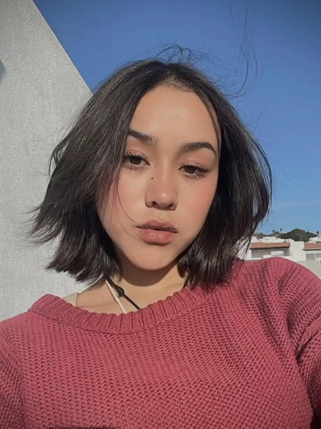 Rebekah Marquina nació el 20 de enero de 2005 en Querétaro