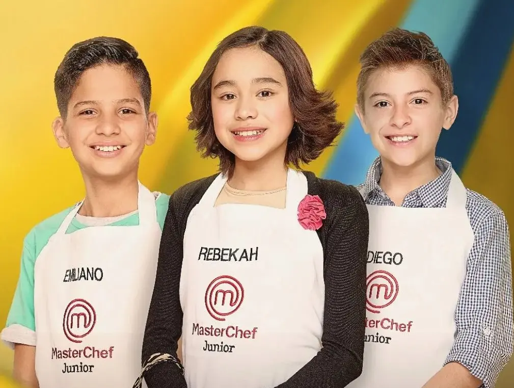 Gracias a su esfuerzo, logró llegar a la final del reality show, aunque no ganó