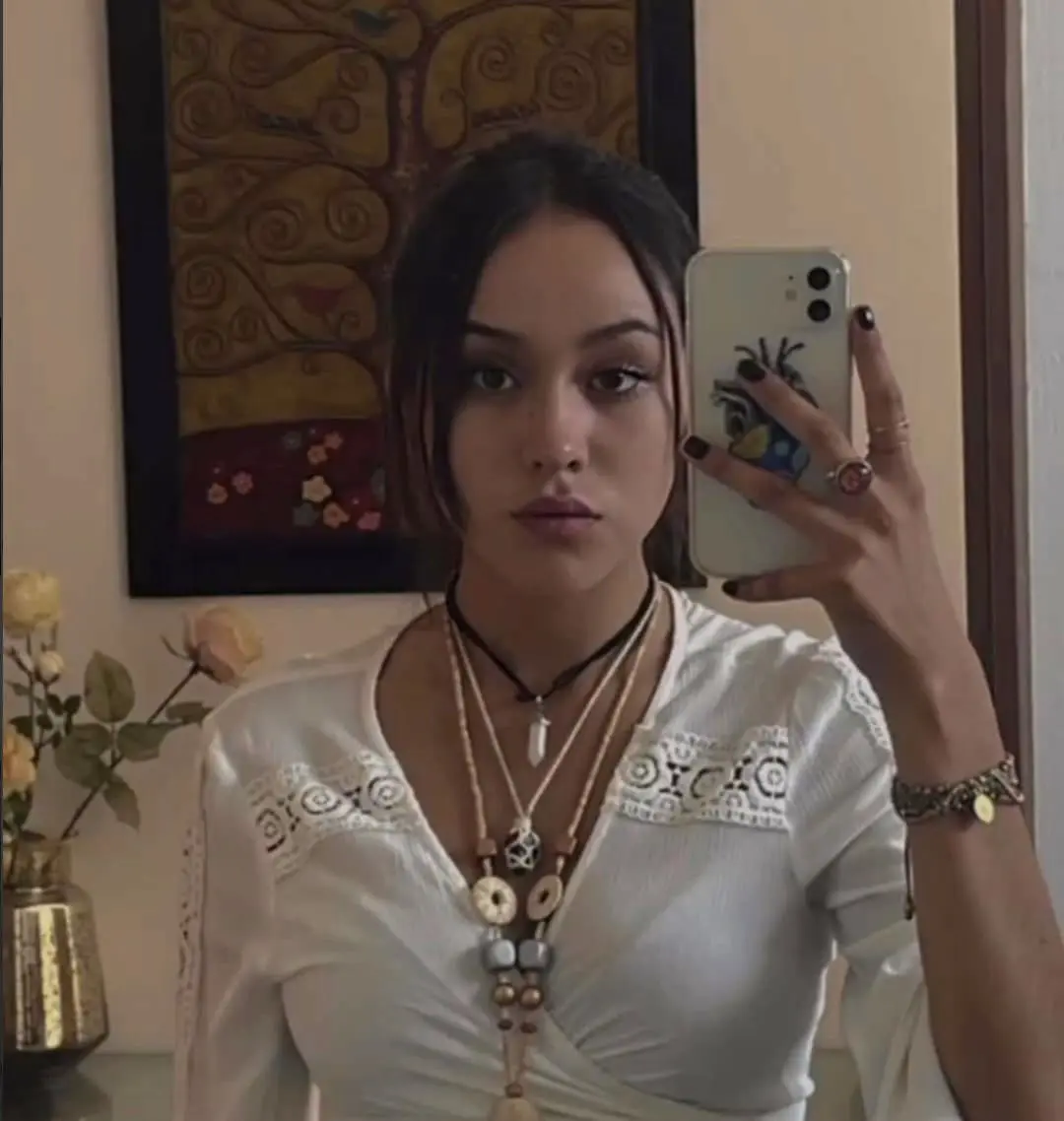 En Instagram la siguen 115 mil usuarios