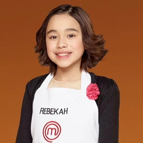 Así luce ahora Rebekah Marquina, finalista de MasterChef Junior