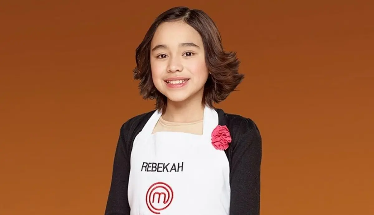 Rebekah quedó en tercer lugar, siendo superada por Emilio López y Diego Fernández, quien ganó el primer lugar