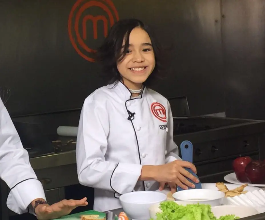 Rebekah Marquina es una de las participantes más recordadas de la segunda temporada de 'MasterChef Junior'