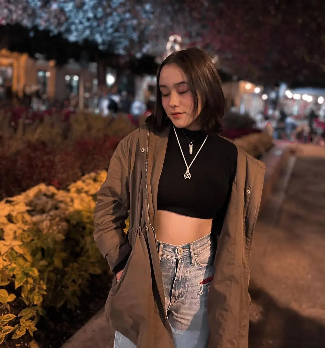 Fue en 2017, cuando tenía 12 años, que recibió la oportunidad de participar en 'MasterChef Junior'