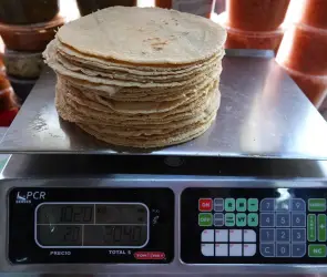 Precio de la tortilla: ¿Cuándo bajará con Claudia Sheinbaum?