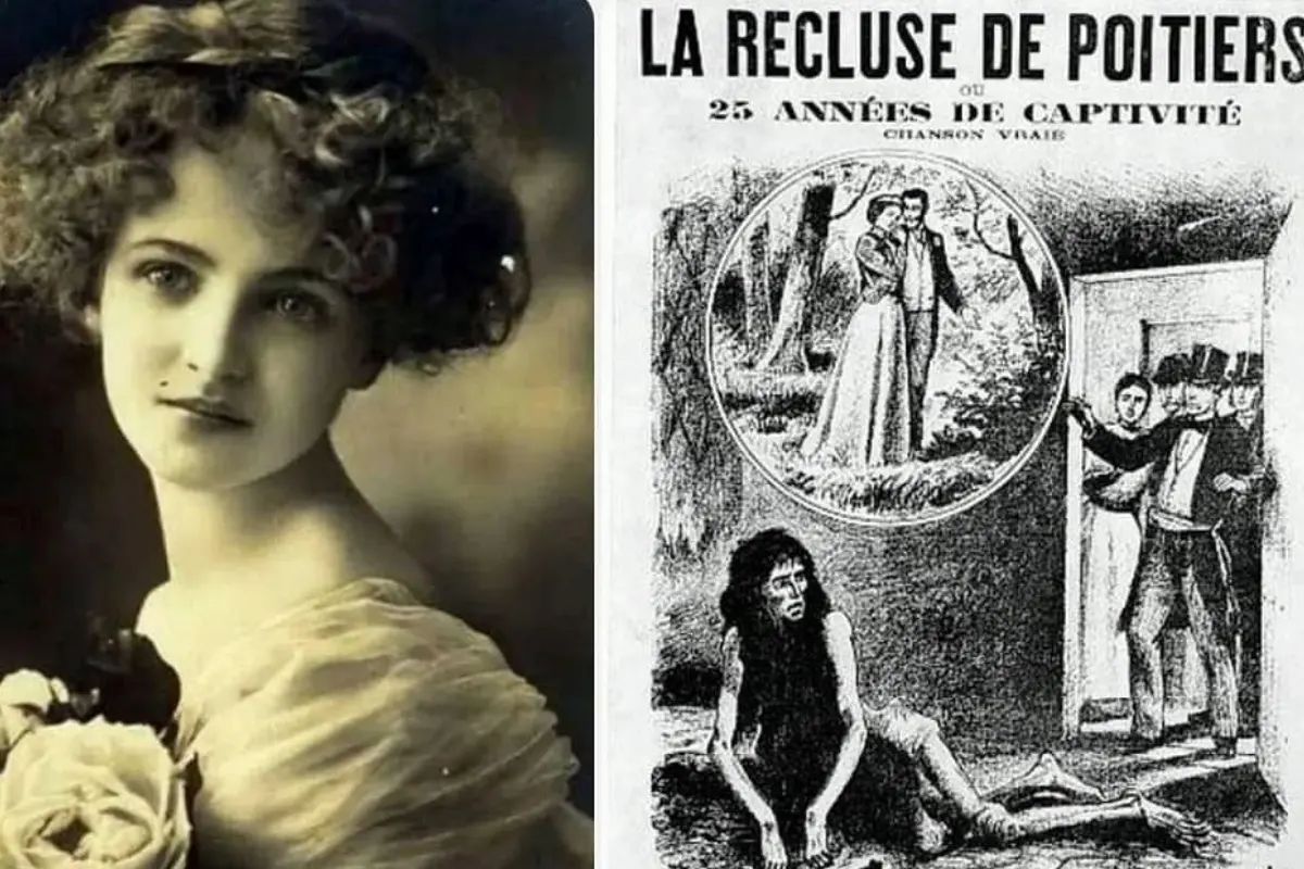 Blanche Monnier la mujer que fue secuestrada por su madre Quinto Poder
