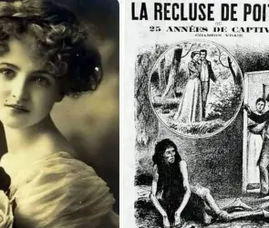 Encerrada por enamorarse: La desgarradora historia de Blanche Monnier, la mujer que fue secuestrada por su propia madre