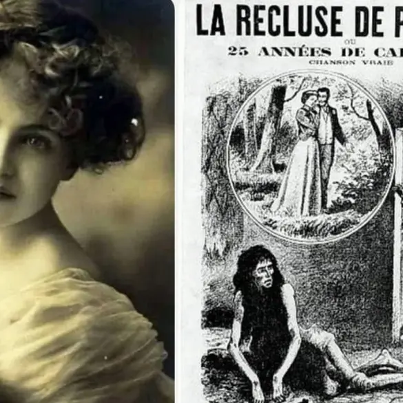 Encerrada por enamorarse: La desgarradora historia de Blanche Monnier, la mujer que fue secuestrada por su propia madre