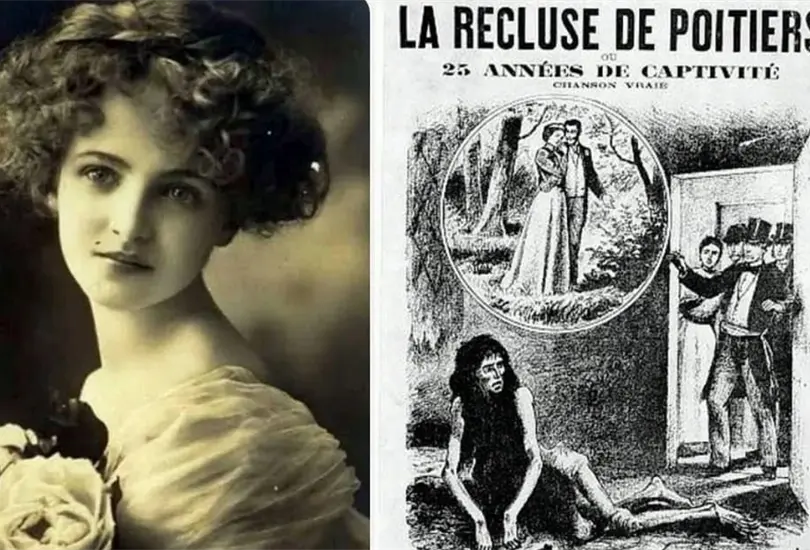 Blanche Monnier: la mujer que fue secuestrada por su madre