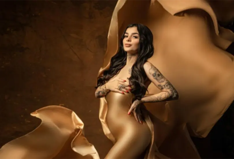 La influencer recibi&oacute; varios comentarios en contra
