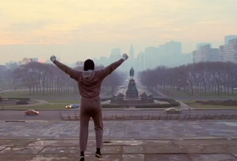 Rocky probablemente es su historia m&aacute;s conocida