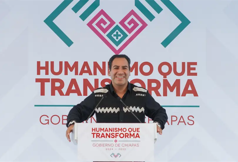 El gobernador electo Eduardo Ramírez fue premiado por su campaña electoral de 2024 El gobernador electo Eduardo Ramírez fue premiado por su campaña electoral de 2024