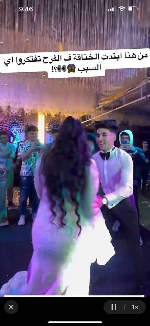 Hombre pide matrimonio a otra mujer en plena boda Especial