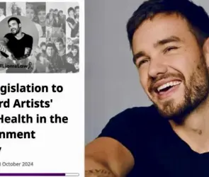 Fans promueven ley para proteger la salud mental de los artistas