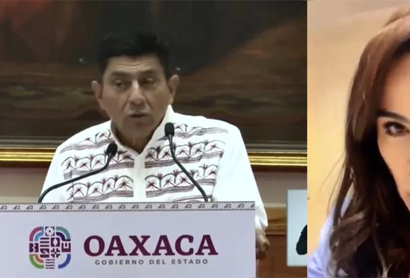 Oaxaca demandar&aacute; a Paola Rojas por "apropiaci&oacute;n cultural"