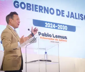 Lemus apuesta por la renovación del Acueducto Chapala-Guadalajara para garantizar agua de calidad