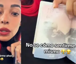 Mujer pierde su vuelo al extranjero tras travesura de su hijo | VIDEO