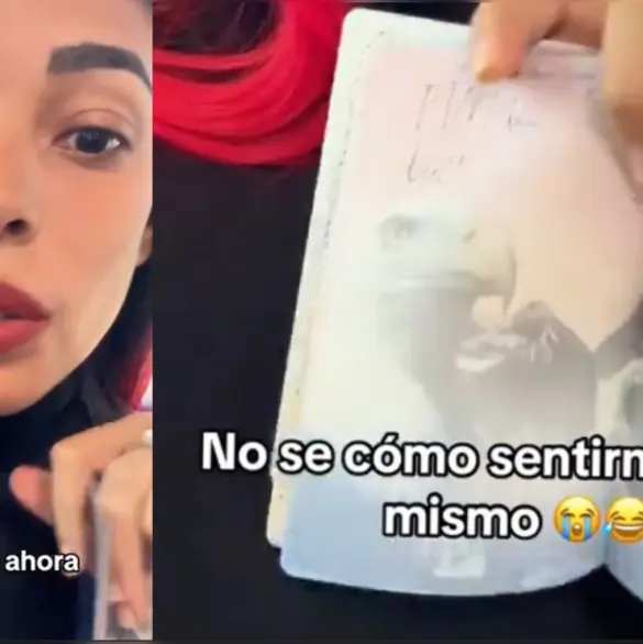 Mujer pierde su vuelo al extranjero tras travesura de su hijo | VIDEO