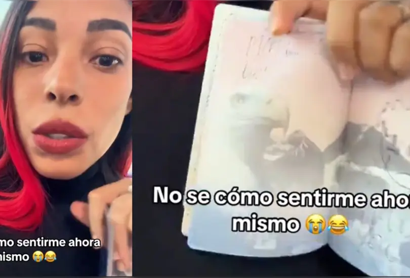 Mujer pierde su vuelo tras travesura de su hijo