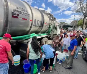 Sheinbaum y Brugada solicitan investigar sextorsión en el sector hídrico