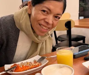 Martha desapareci&oacute; tras ir al ba&ntilde;o en un centro comercial; as&iacute; fue como la encontraron