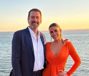 La reacci&oacute;n de la hija de Eduardo Videgaray al enterarse del embarazo de Sof&iacute;a Rivera