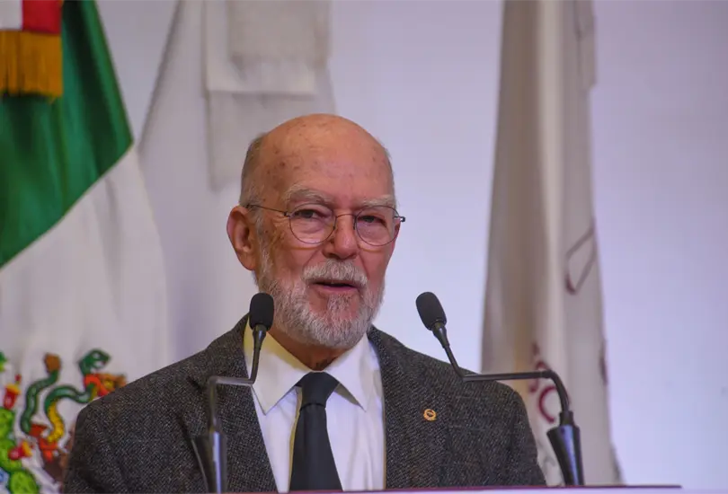 Ministro Juan Luis Gonz&aacute;lez Alc&aacute;ntara