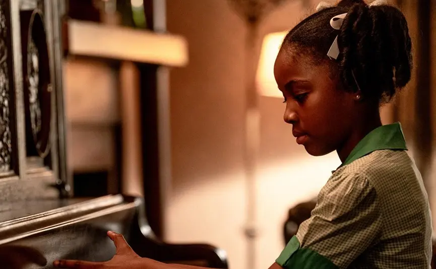 La lección de piano (22 de noviembre). Una batalla por un piano heredado amenaza con dividir a una familia en este drama basado en la obra de August Wilson.