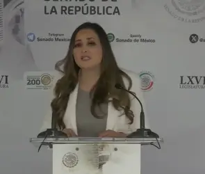 Ya no hay vuelta atrás: la senadora Cinthya López Castro renuncia al PRI
