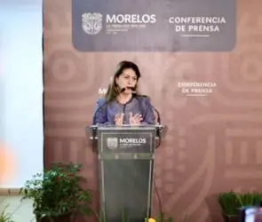 Margarita González prioriza seguridad y abastecimiento de agua en su administración