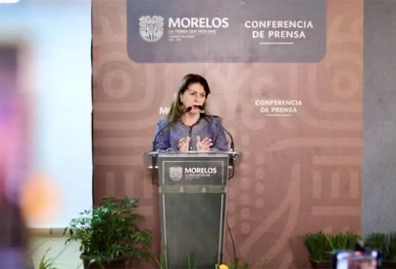 Margarita Gonz&aacute;lez prioriza seguridad y abastecimiento de agua