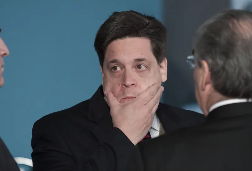 El ministro presentó su renuncia El ministro presentó su renuncia
