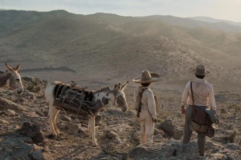 Pedro Páramo (06 de noviembre). Basada en la novela cumbre de Juan Rulfo, un hombre busca a su padre, Pedro Páramo, en un pueblo de almas perdidas.