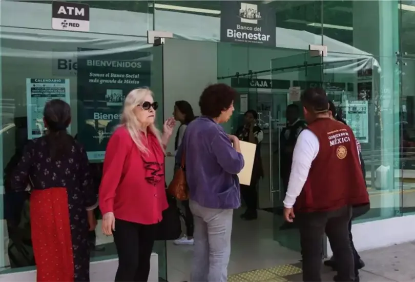 La pensi&oacute;n de adultos mayores llegar&aacute; para concluir el 2024 con el &uacute;ltimo pago.