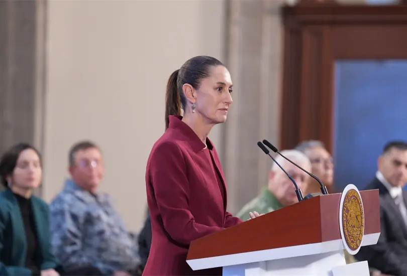 Sheinbaum renueva compromiso con la b&uacute;squeda de personas desaparecidas