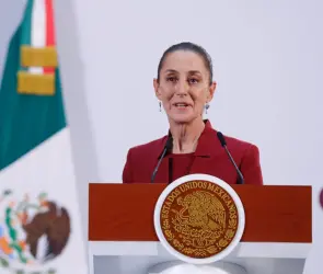 Buscan llevarse un montón de dinero: Sheinbaum reacciona a renuncia de 8 ministros