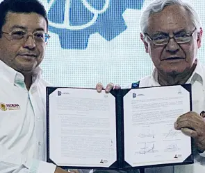 Tren Maya y Tecnológico Nacional de México unen fuerzas para el desarrollo