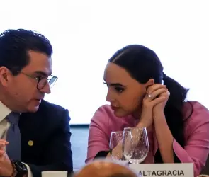 Altagracia Gómez Sierra revela plan de México con EE.UU. si gana Donald Trump