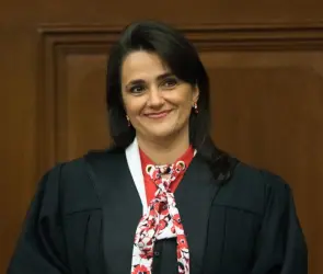 Por dignidad: Margarita Ríos Farjat rechaza haberes para el retiro y revela para que usará la millonaria pensión