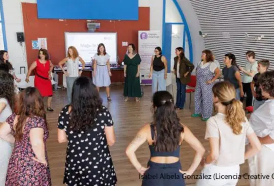 Las CdP y las redes de aprendizaje para y por la educación son una oportunidad para cerrar brechas.