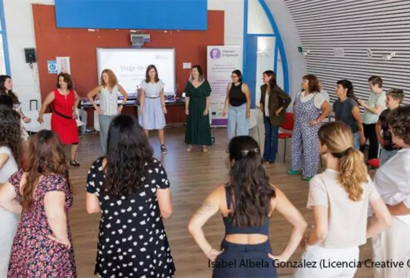 Las CdP y las redes de aprendizaje para y por la educaci&oacute;n son una oportunidad para cerrar brechas.