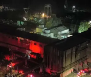 Terror en Tlaxcala: Explota caldera en empresa de Aceros Simec con trabajadores en su interior