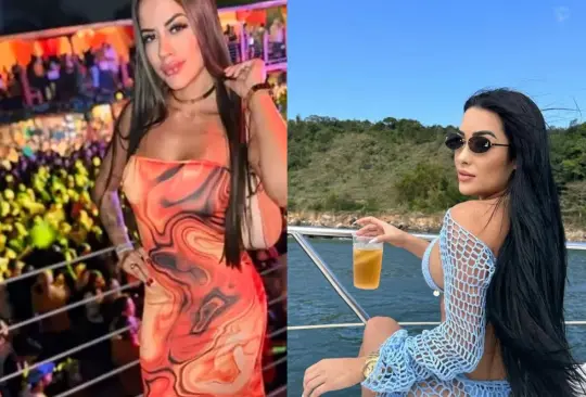 Influencers mueren ahogadas en fiesta en yate