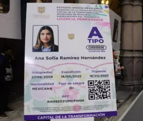 Licencia permanente en CDMX: Fechas, costo y requisitos para tramitarla